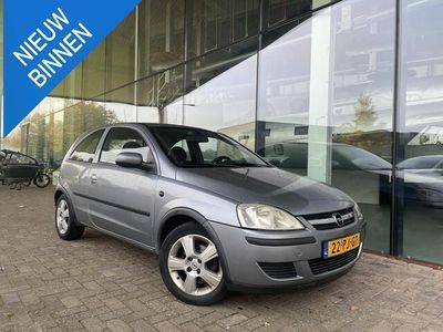 tweedehands Opel Corsa 1.4-16V Maxx-CRUISE AIRCO-CV-APK NIEUW