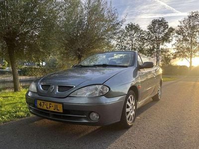 Renault Mégane Cabriolet