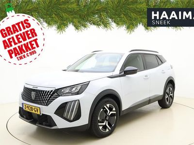 Wit Gebruikt 2024 Peugeot 2008 Allure SUV | € 23.945 (Eerlijke prijs)