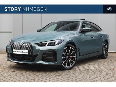 Groen Occasion 2025 BMW i4 Executive Sedan | € 71.396
