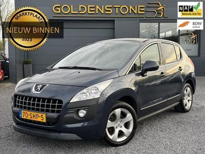 tweedehands Peugeot 3008 1.6 Navi,Clima,Cruise,Pano,PDC,N.A.P,APK tot 10-20