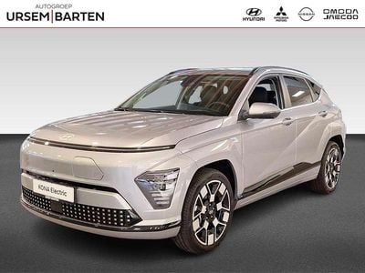 Zilver Nieuw 2025 Hyundai Kona Premium SUV | € 44.730 (Duur)