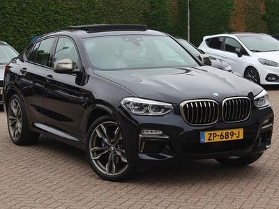 Occasion BMW X4 Executive 354 PK (260 kW) 2019 Zwart SUV