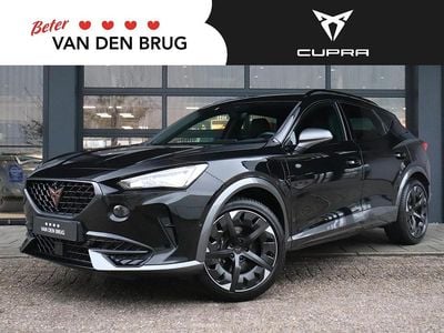 Occasion Cupra Formentor 204 PK (150 kW) 2021 Zwart SUV