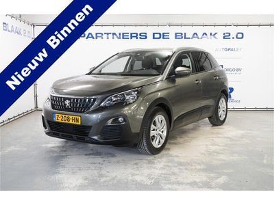 tweedehands Peugeot 3008 1.2 PureTech Allure - Trekhaak - Navi - Apple Carplay/ Android Auto