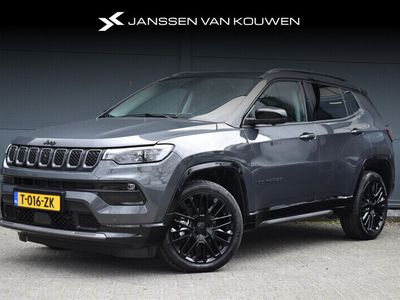 tweedehands Jeep Compass 1.5T e-Hybrid S