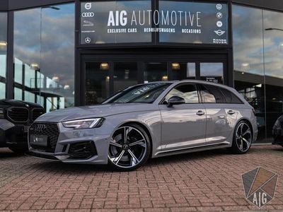 Occasion Audi RS4 Proline 451 PK (331 kW) 2019 Grijs Stationwagen