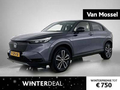 Grijs Occasion 2022 Honda HR-V Advance SUV | € 26.900 (Goede deal)