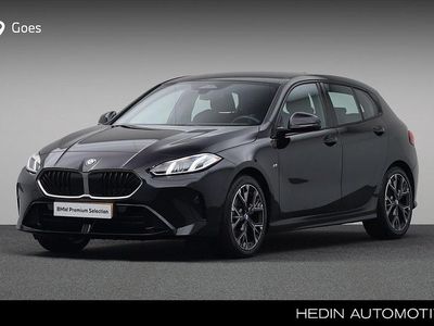 Occasion BMW 120 M Sport 156 PK (114 kW) 2024 Zwart Hatchback