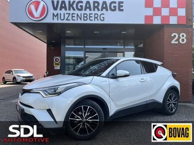 tweedehands Toyota C-HR 1.8 Hybrid Executive // NAVI // ADAPTIVE CRUISE //