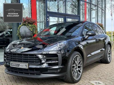 tweedehands Porsche Macan 3.0 S 353 PK AUTOMAAT | Panodak | Navi | Leer | Cr