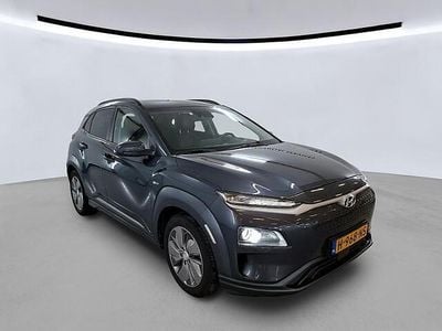 Grijs Occasion 2020 Hyundai Kona Premium SUV | € 15.495 (Goede deal)