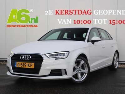 tweedehands Audi A3 Sportback 35 TFSI CoD Advance 150PK Automaat Virtual Cockpit Full LED Navigatie B&O Clima Sportstoelen LMV PDC