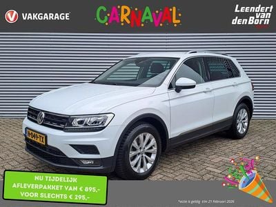Occasion VW Tiguan Comfortline 131 PK (96 kW) 2020 Wit SUV