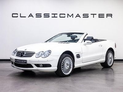 tweedehands Mercedes SL55 AMG AMG Btw auto, Fiscale waarde € 12.000,-