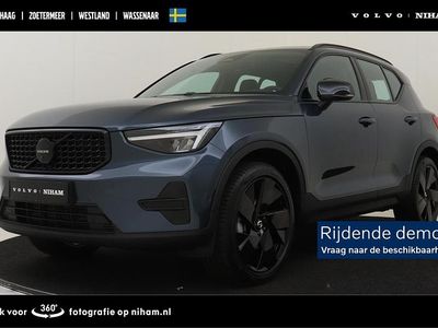 Blauw Occasion 2025 Volvo XC40 Plus SUV | € 52.890