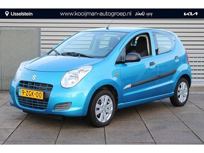 Blauw Occasion 2015 Suzuki Alto Hatchback | € 6.799 (Iets duurder)