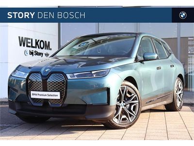 Blauw Occasion 2023 BMW iX Comfort Edition SUV | € 44.950 (Goede deal)