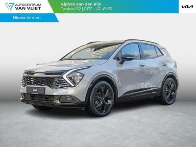Grijs Nieuw 2025 Kia Sportage SUV | € 44.990 (Goede deal)