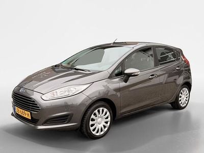 Occasion Ford Fiesta Style 65 PK (47 kW) 2016 Grijs Hatchback
