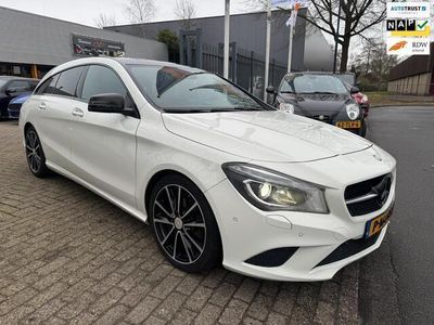 Mercedes CLA180 Shooting Brake