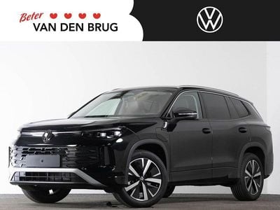VW Tayron