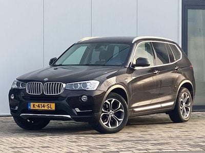 Bruin Gebruikt 2015 BMW X3 Executive SUV | € 16.900 (Super prijs)