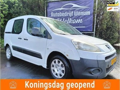 tweedehands Peugeot Partner 190C 1.6 HDI