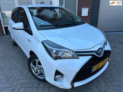 Toyota Yaris Hybrid