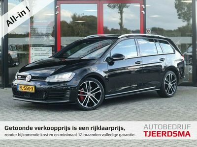tweedehands VW Golf VII