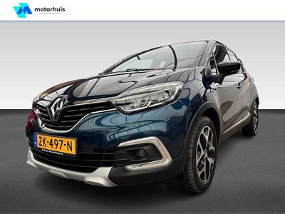 Occasion Renault Captur Zen 2019 Blauw SUV