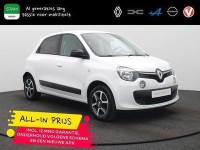 tweedehands Renault Twingo SCe 70pk Limited ALL-IN PRIJS! Airco