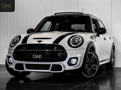 Wit Gebruikt 2018 Mini Cooper S Hatchback | € 23.900 (Iets duurder)