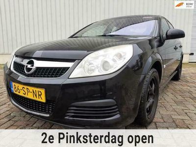 tweedehands Opel Vectra 2.2-16V Comfort Trekhaak Export Schade Start niet.