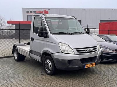 Occasion Iveco Daily 177 PK (130 kW) 2008 Zilver Pickup