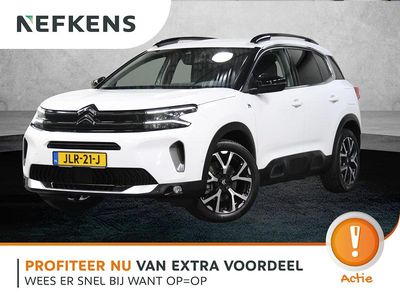 Occasion Citroën C5 Aircross Shine 225 PK (165 kW) 2023 Wit SUV