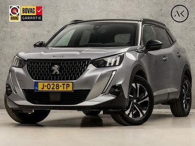 Grijs (metallic) Occasion 2020 Peugeot 2008 GT-line SUV | € 15.945 (Eerlijke prijs)