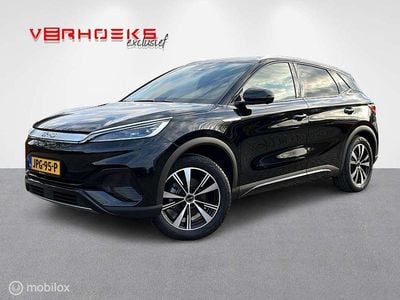 Zwart Nieuw 2025 BYD Atto 3 Design SUV | € 36.900 (Iets duurder)
