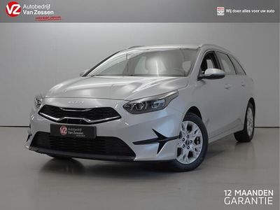 Grijs Gebruikt 2022 Kia Ceed Sportswagon Stationwagen | € 18.850 (Eerlijke prijs)