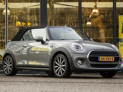 Mini Cooper Cabriolet