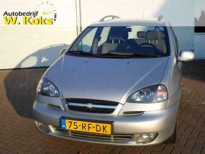 tweedehands Chevrolet Tacuma Automaat en Airco 2.0 CLASS Trekhaak LM velgen