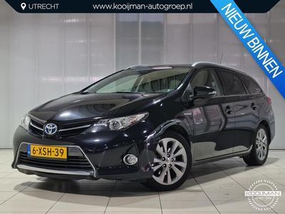 tweedehands Toyota Auris Touring Sports 1.8 Hybrid Aspiration