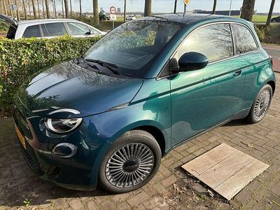 Occasion Fiat 500e 86 kW (118 PK) 2023 Groen (metallic) Hatchback