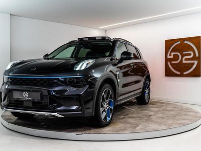 Zwart Occasion 2023 Lynk & Co 01 SUV | € 25.980 (Goede deal)