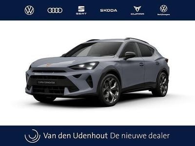 Nieuw Cupra Formentor 204 PK (150 kW) 2025 Grijs SUV