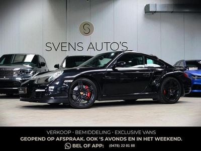 Zwart Gebruikt 2006 Porsche 997 Chrono Coupé | € 82.997