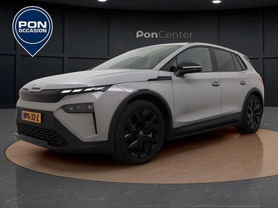 Grijs Occasion 2025 Skoda Elroq SportLine SUV | € 44.450