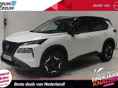 Nieuw 2025 Nissan X-Trail SUV | € 56.075 (Eerlijke prijs)