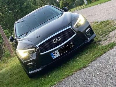 Gebruikt 2016 Infiniti Q50 Premium Executive Sedan | € 14.800