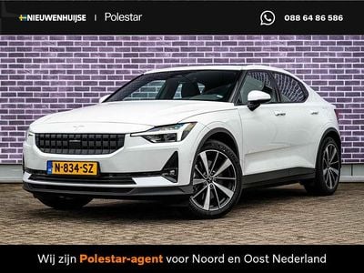 Occasion Polestar 2 Pilot 200 kW (272 PK) 2021 Wit Hatchback
